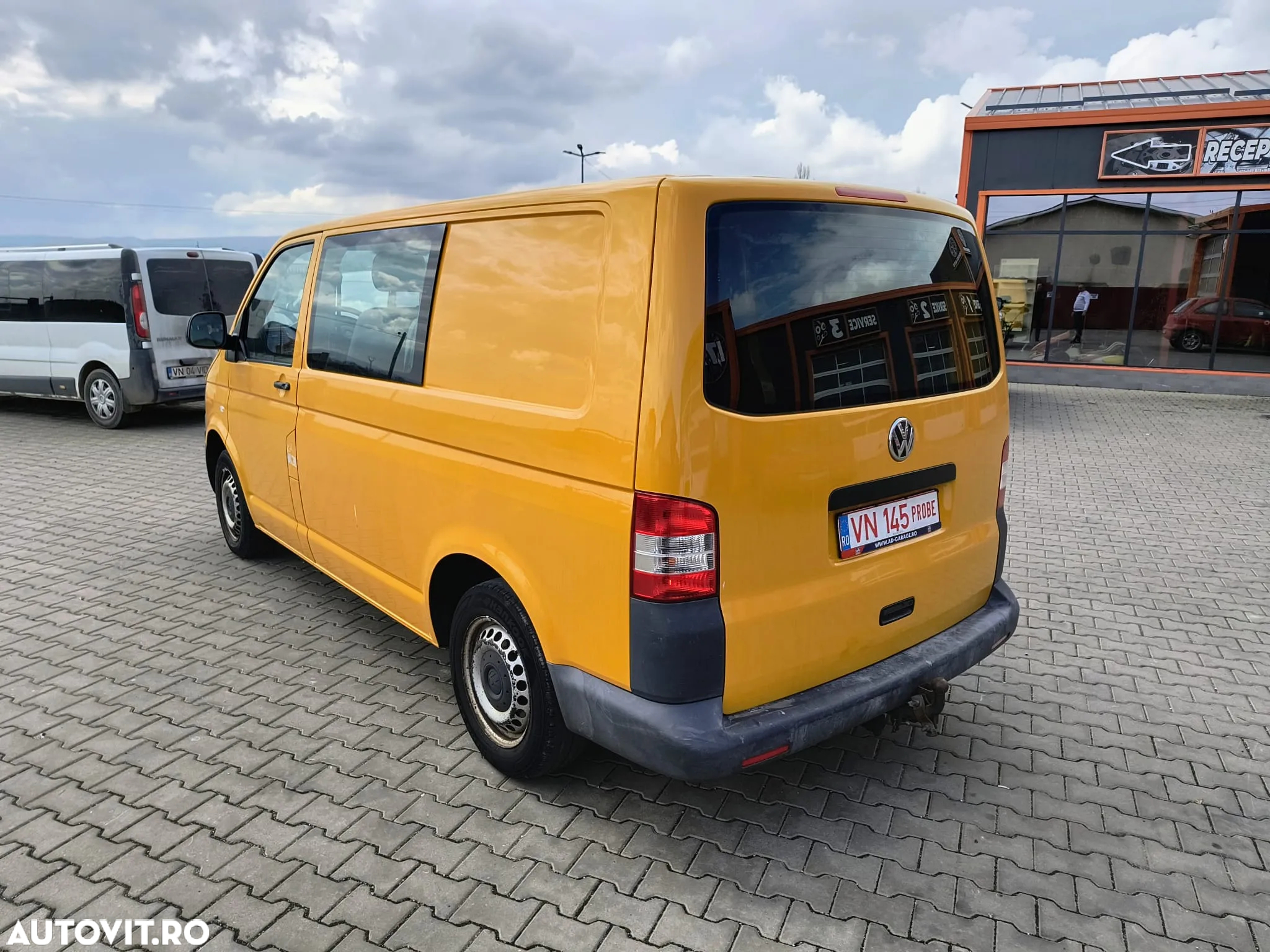 Volkswagen Transporter L1H1 - 4