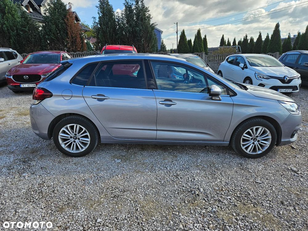 Citroën C4 - 8