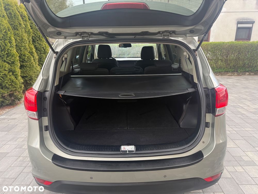 Kia Carens 1.6 GDI Edition 7 - 21