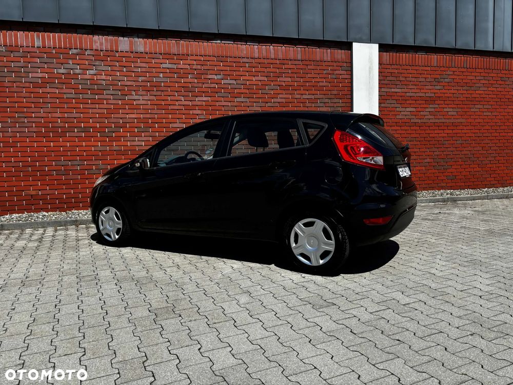 Ford Fiesta 1.25 Trend - 15