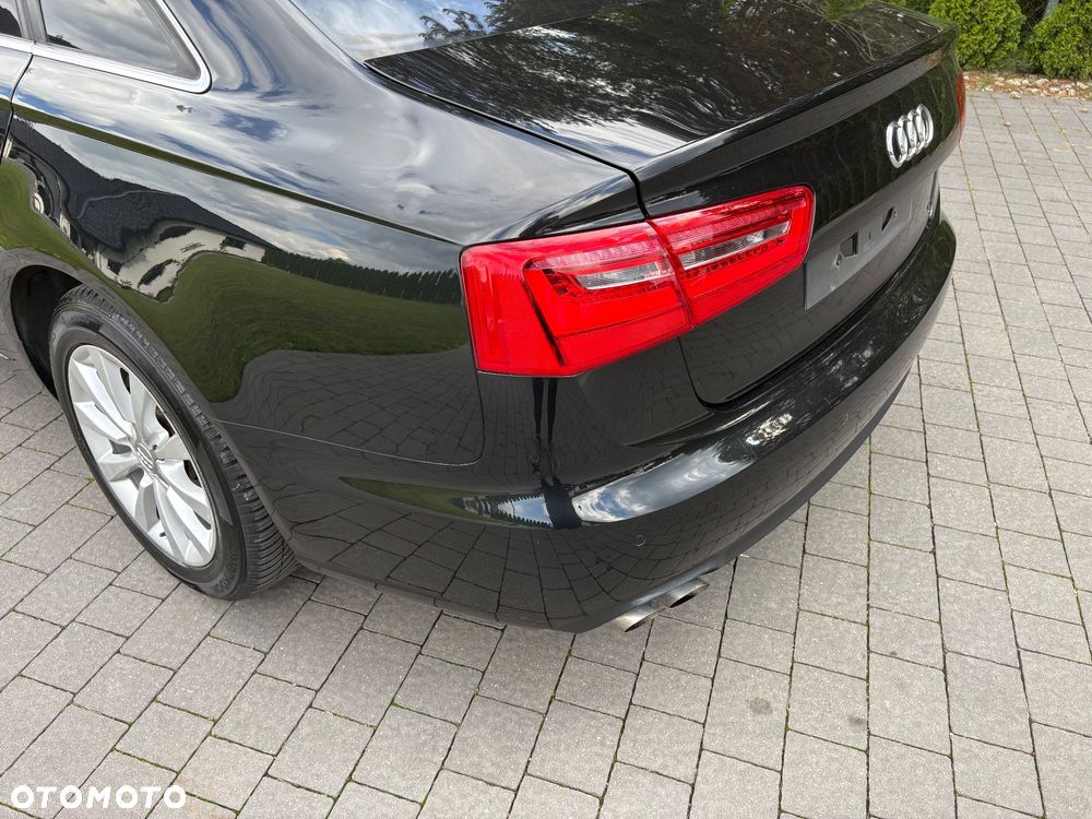 Audi A6 Limousine 2.0 TDI DPF - 15