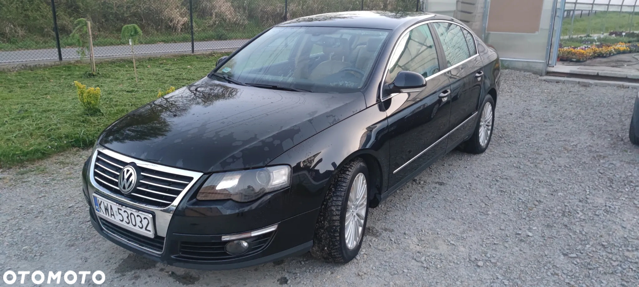 Volkswagen Passat Variant 3.2 V6 FSI 4Motion DSG Comfortline - 24