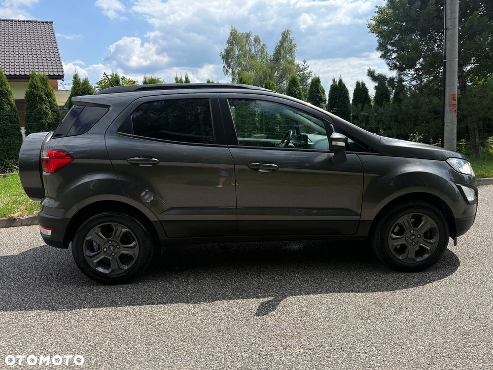Ford EcoSport 1.0 EcoBoost Titanium ASS - 31