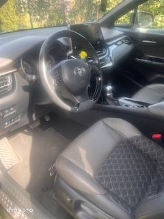 Toyota C-HR 2.0 Hybrid Selection - 9