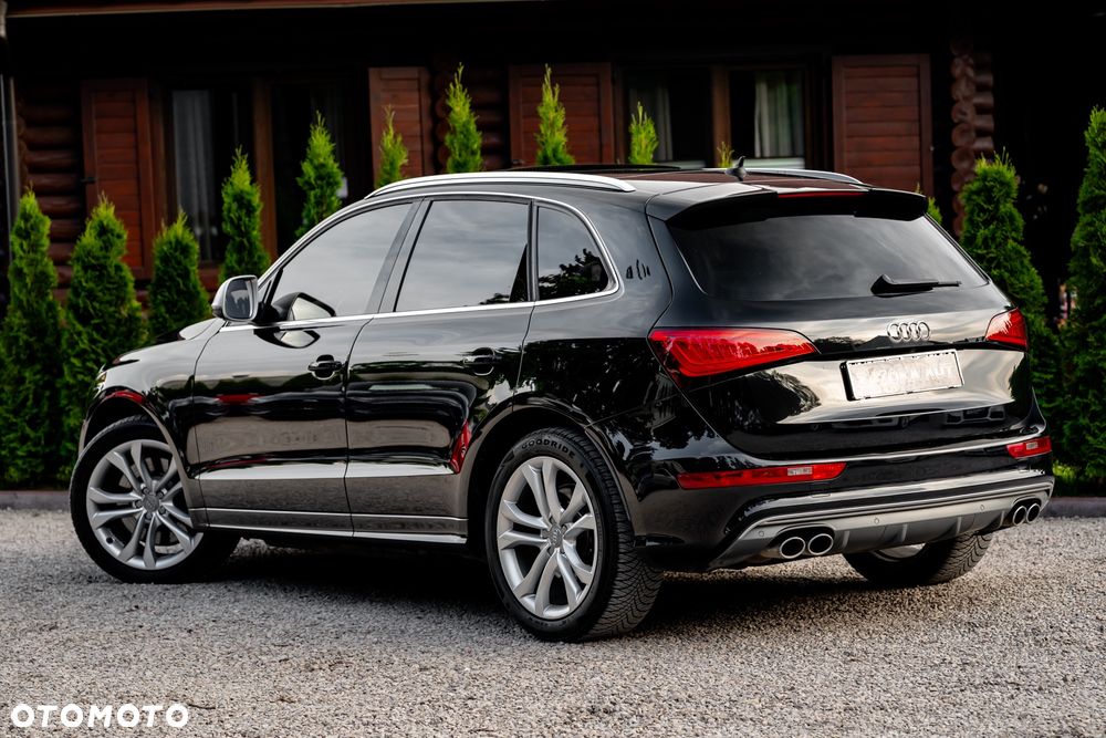 Audi SQ5 3.0 TDI Quattro Tiptronic - 10