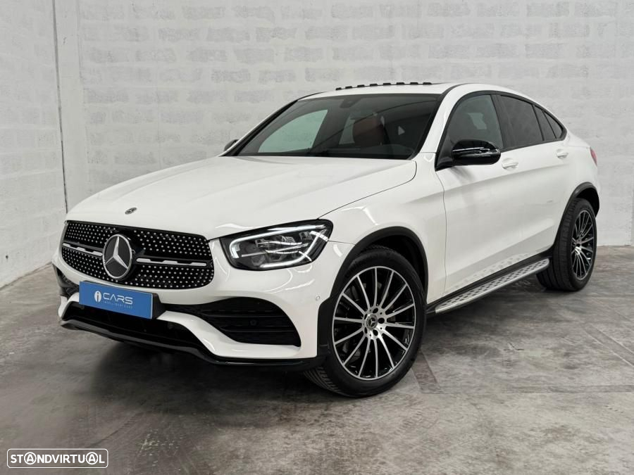 Mercedes-Benz GLC 300 d Coupé 4Matic - 7