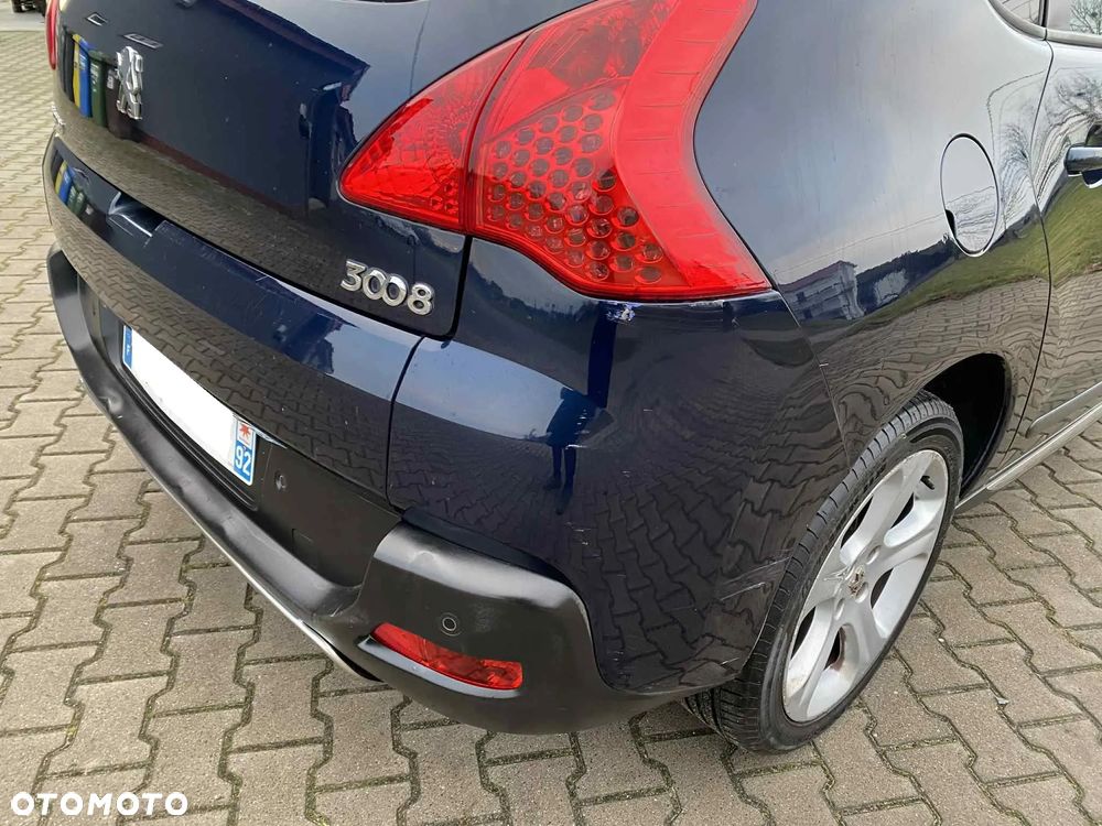 Peugeot 3008 HDi 150 Allure - 36