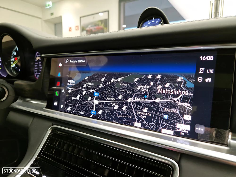 Porsche Panamera Sport Turismo 4 E-Hybrid Platinum Edition PDLS - 14