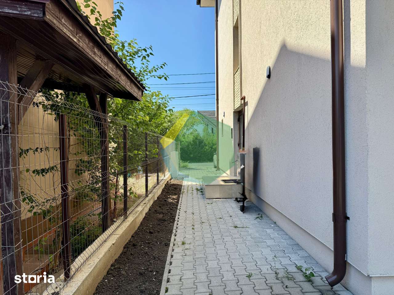 Apartament cu grădină | Otopeni, Odăi – Zona Toamnei — fotografia 3