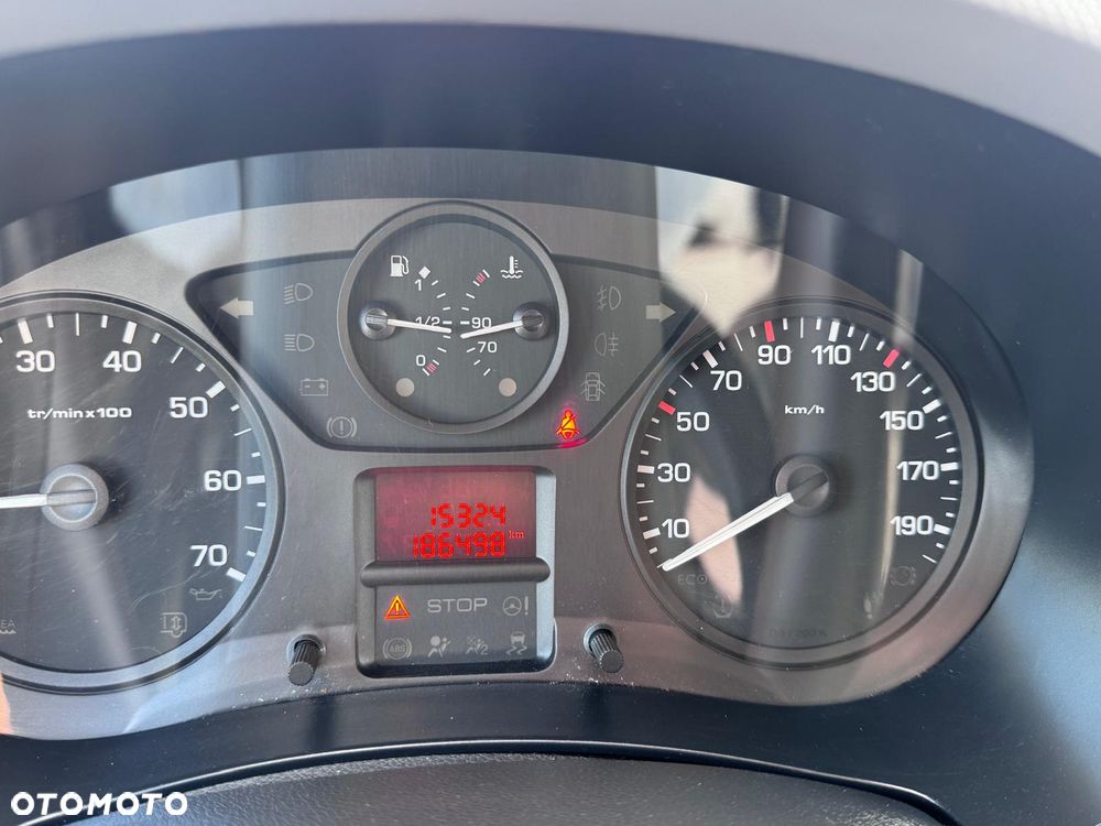 Citroën Berlingo / Chłodnia/Mroźnia / Thermo King V-300 MAX (639) - 15
