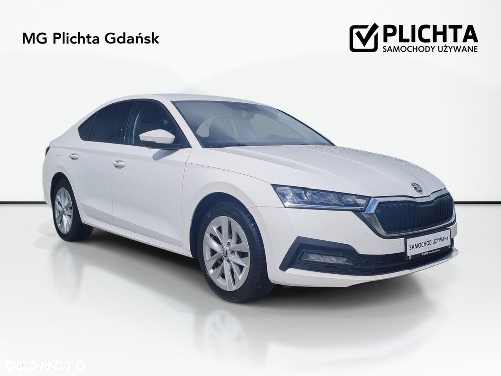 Skoda Octavia 1.5 TSI e-Tec Ambition DSG - 4