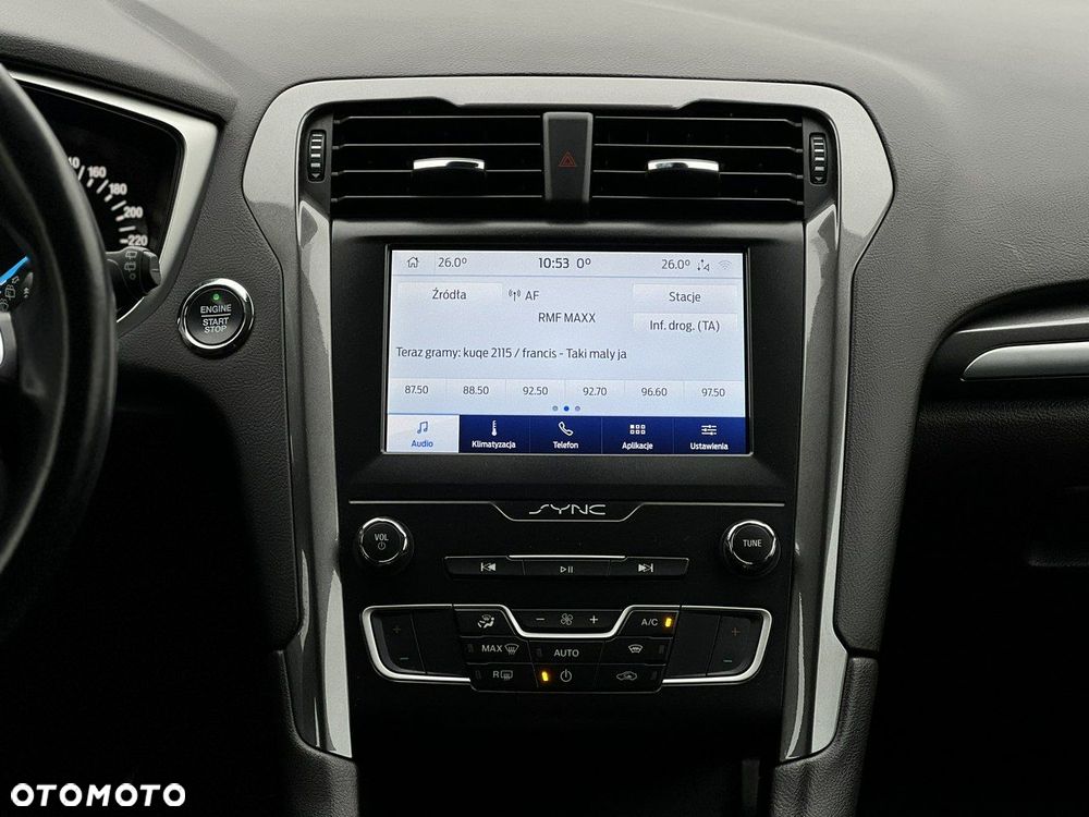 Ford Mondeo 2.0 EcoBlue Trend - 15