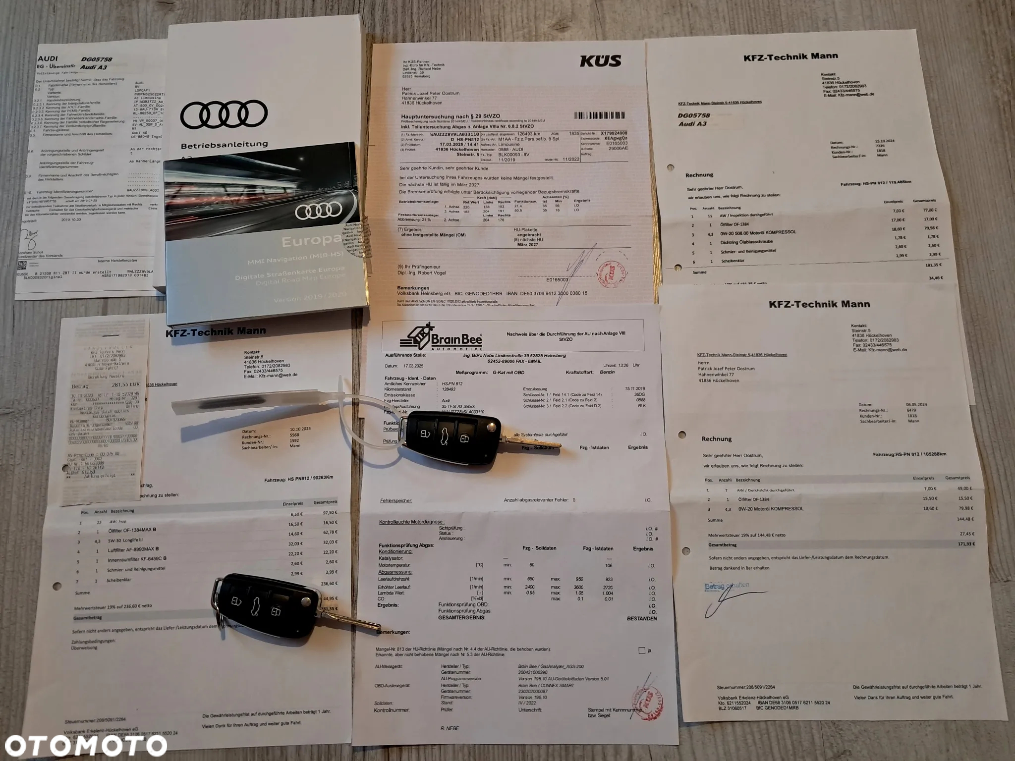 Audi A3 1.5 TFSI - 17