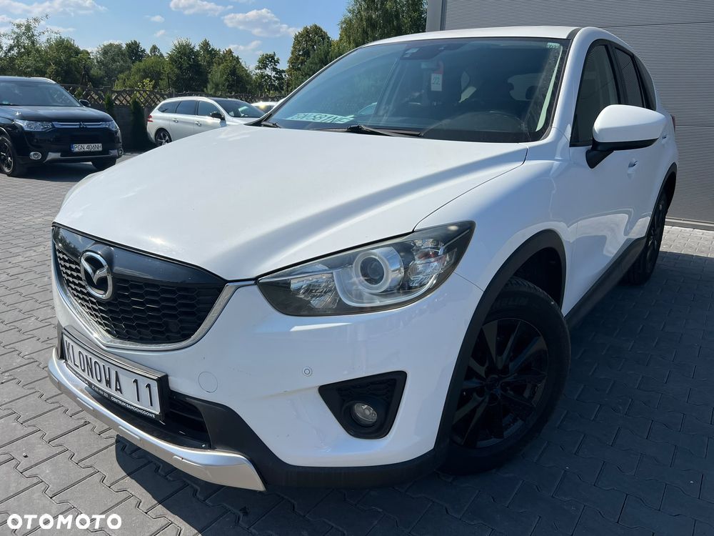 Mazda CX-5 2.2 D Skymotion - 2