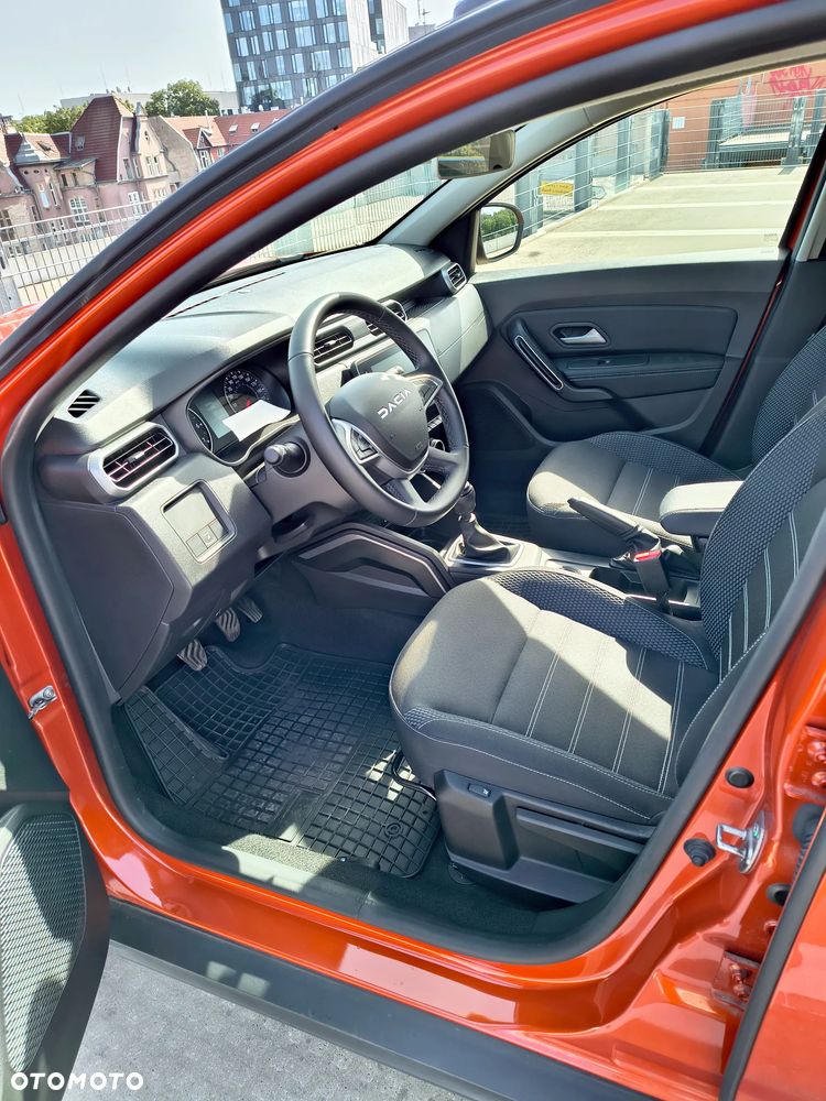 Dacia Duster 1.3 TCe Journey - 10