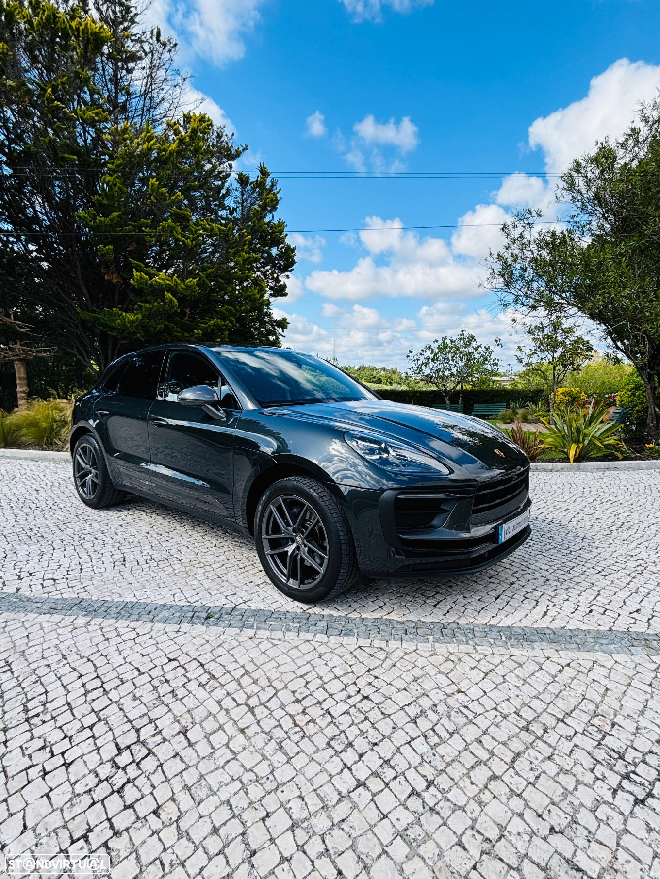 Porsche Macan T - 23