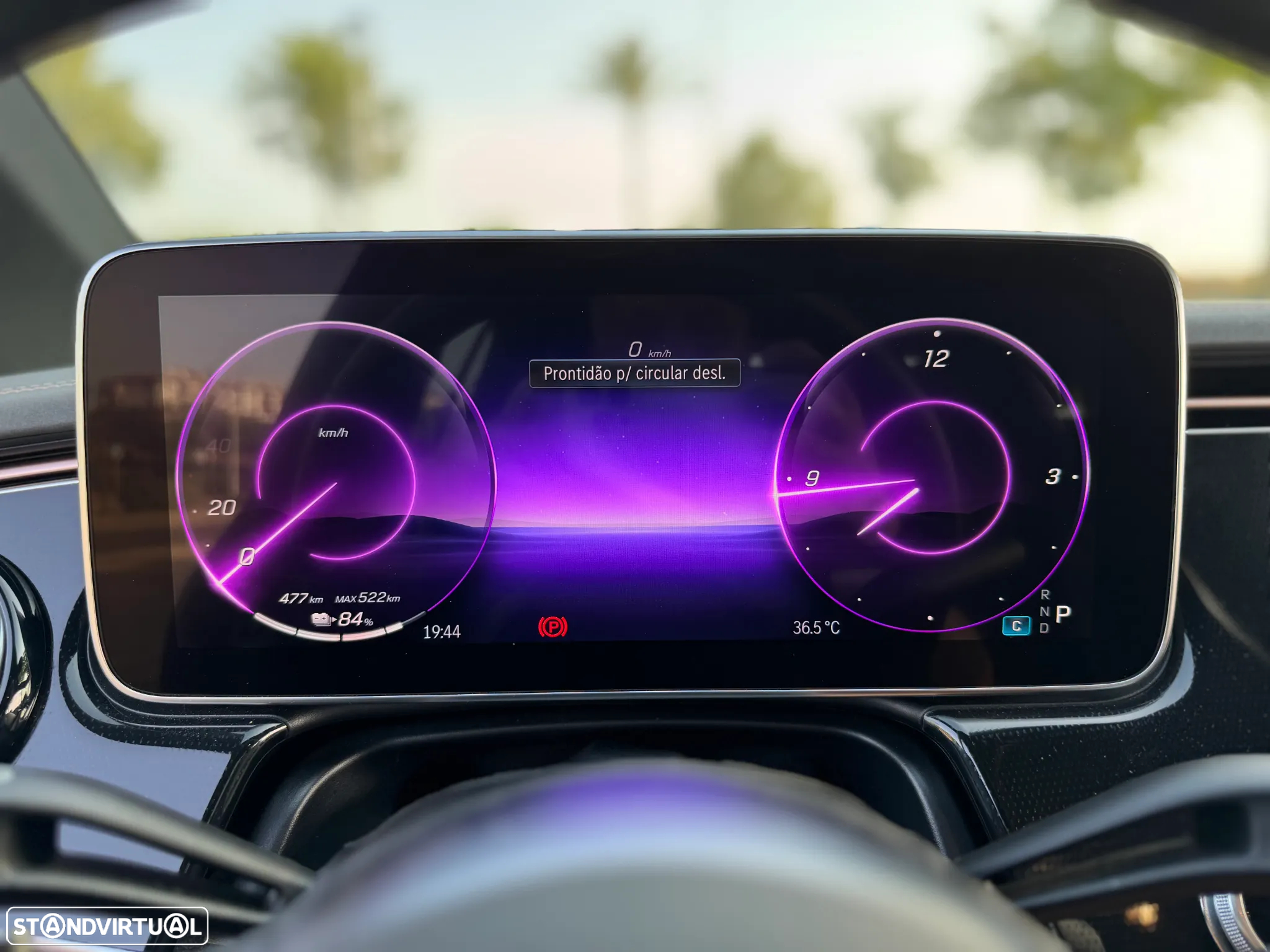 Mercedes-Benz EQE 300 Edition Electric Art - 22