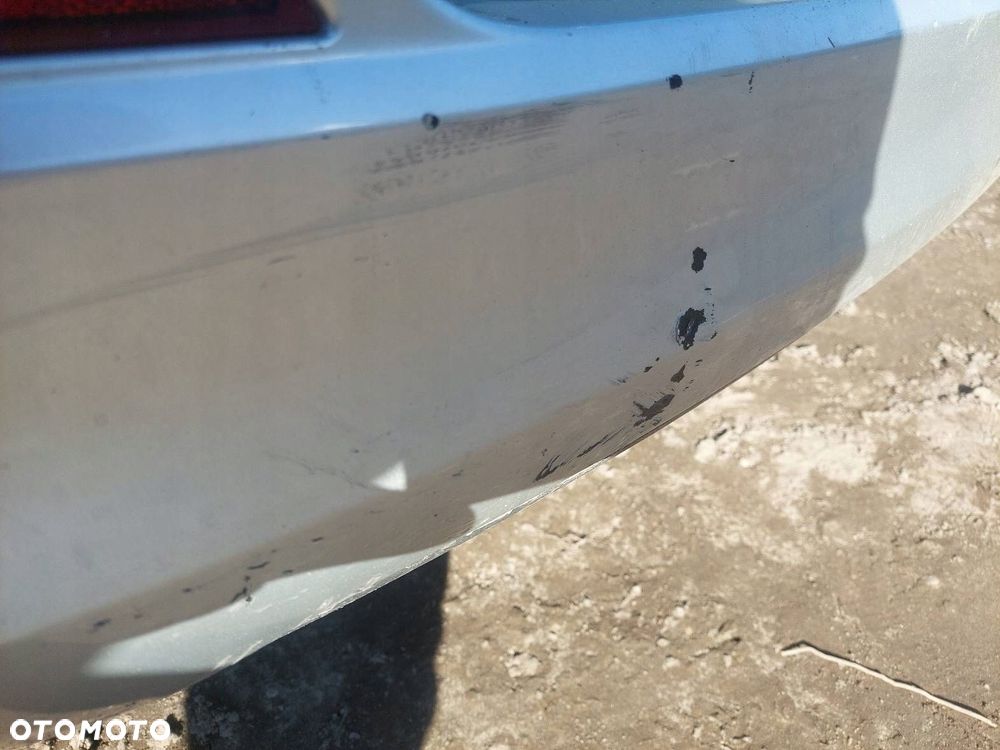 KOMPLETNY TYŁ KLAPA ZDERZAK LAMPA OPEL ASTRA J Z176 KOMBI - 5