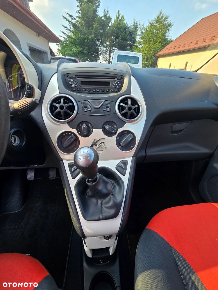 Ford KA 1.2 Titanium - 12