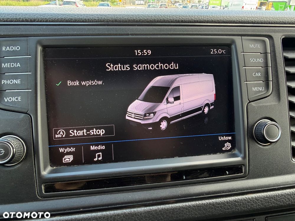 Volkswagen Crafter - 20