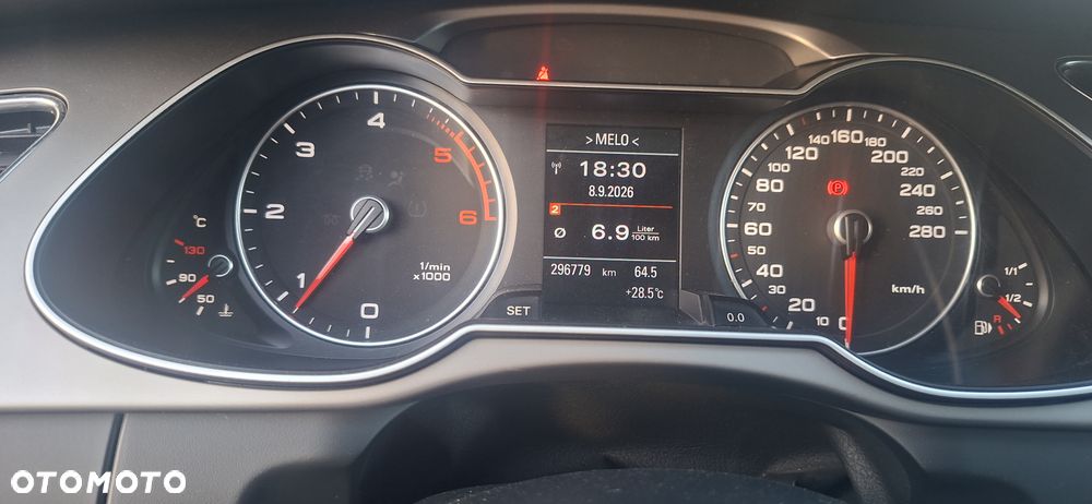 Audi A4 Avant 2.0 TDI DPF Ambiente - 18