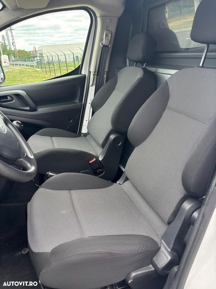Peugeot Partner - 9