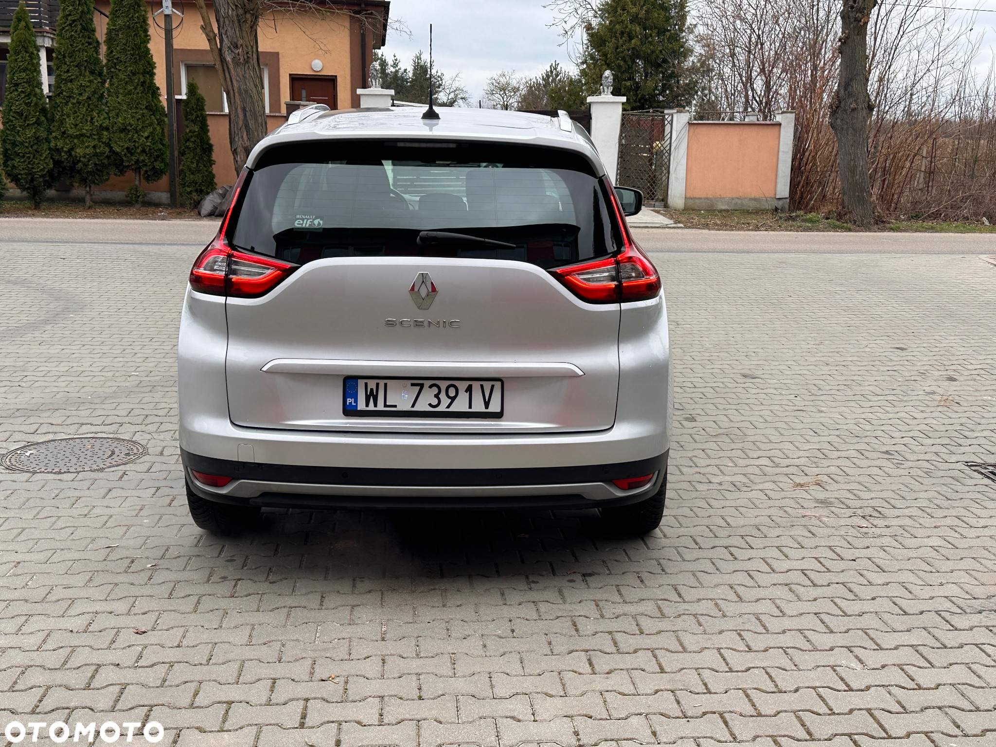 Renault Grand Scenic ENERGY TCe 115 Expression - 6