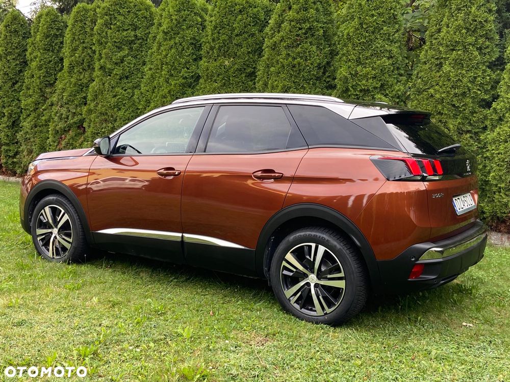 Peugeot 3008 HDi FAP 150 Platinum - 10