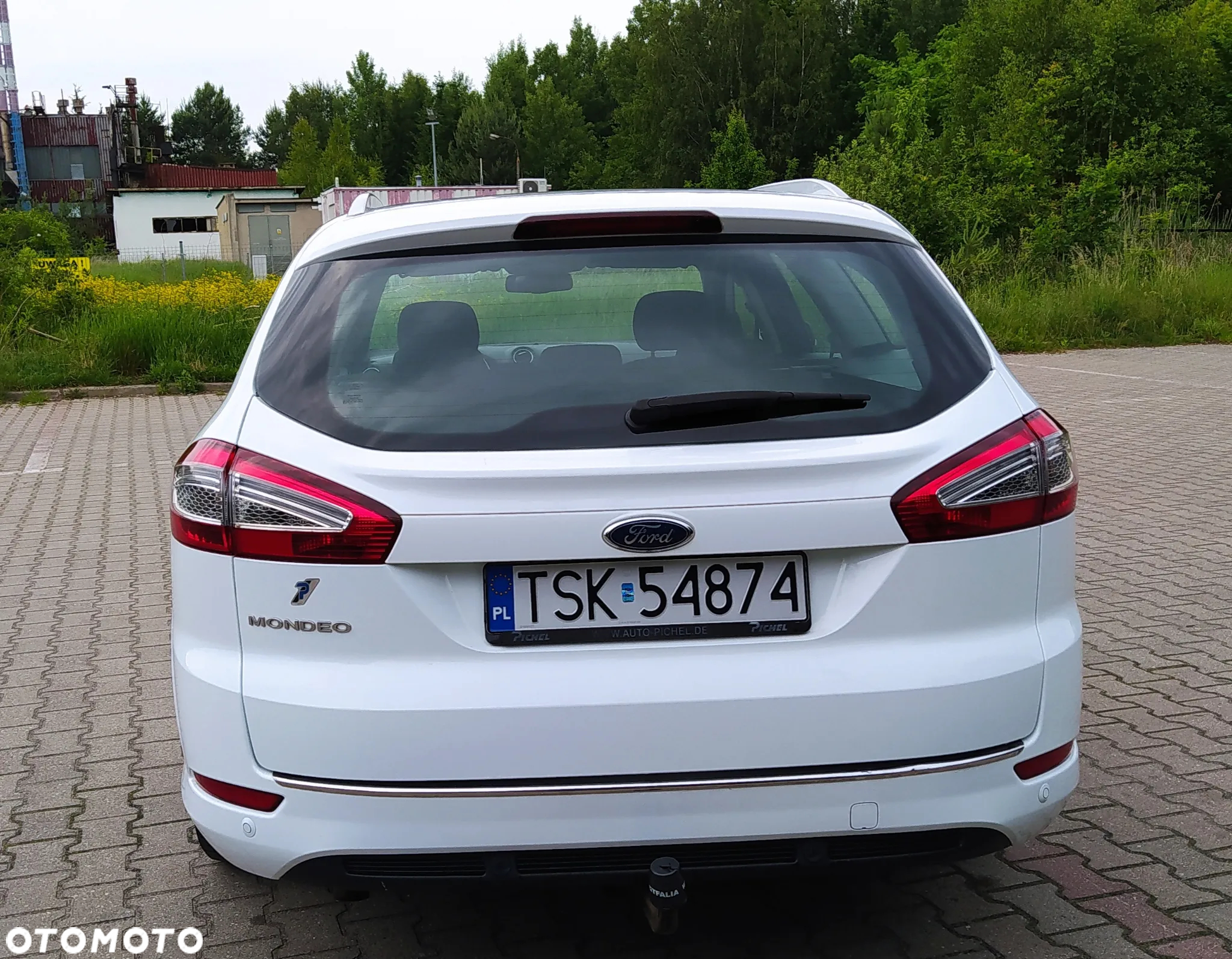 Ford Mondeo 2.0 TDCi Titanium - 6