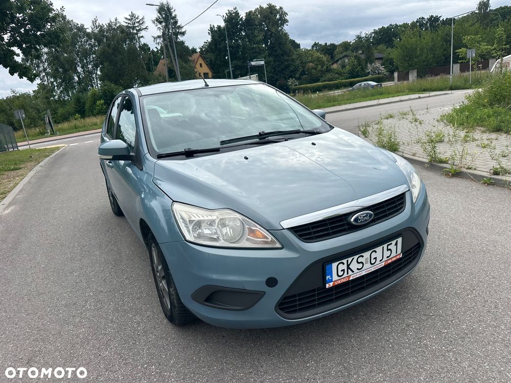 Ford Focus 1.6 TDCi Trend - 1