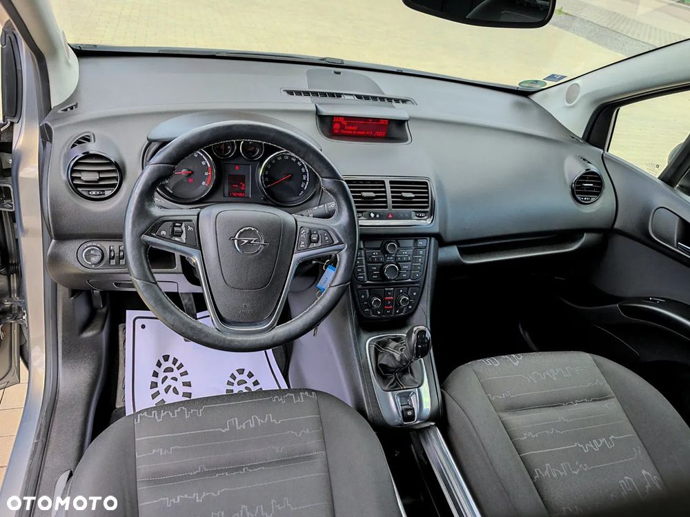 Opel Meriva 1.4 Edition - 9