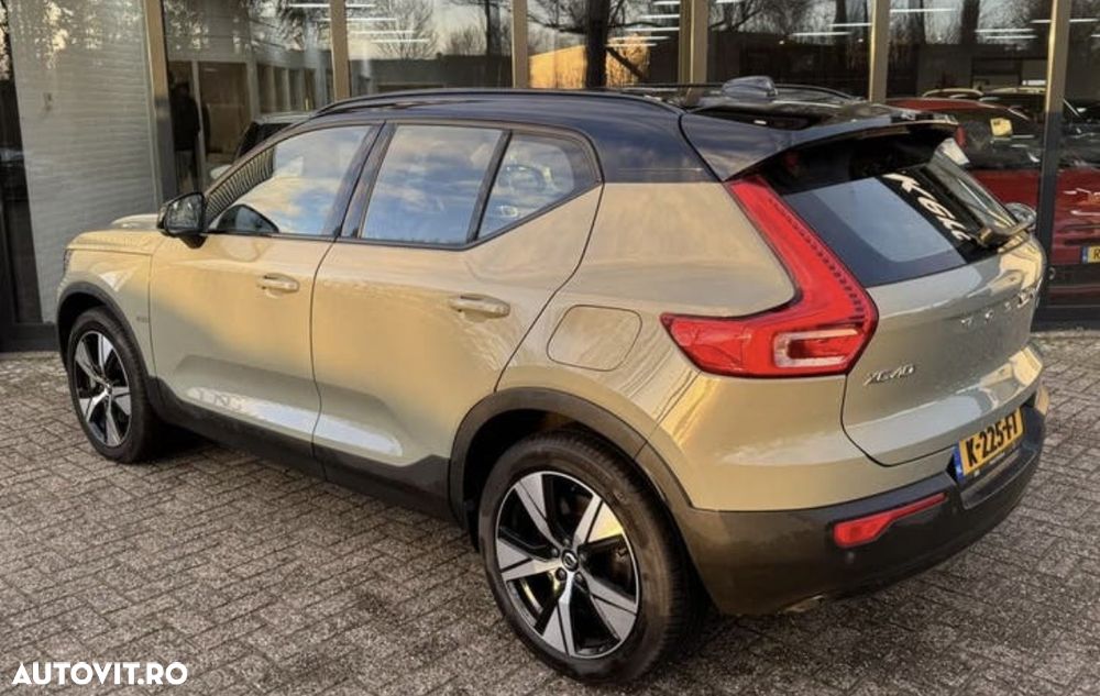 Volvo XC 40 P8 AWD Recharge RDesign - 3