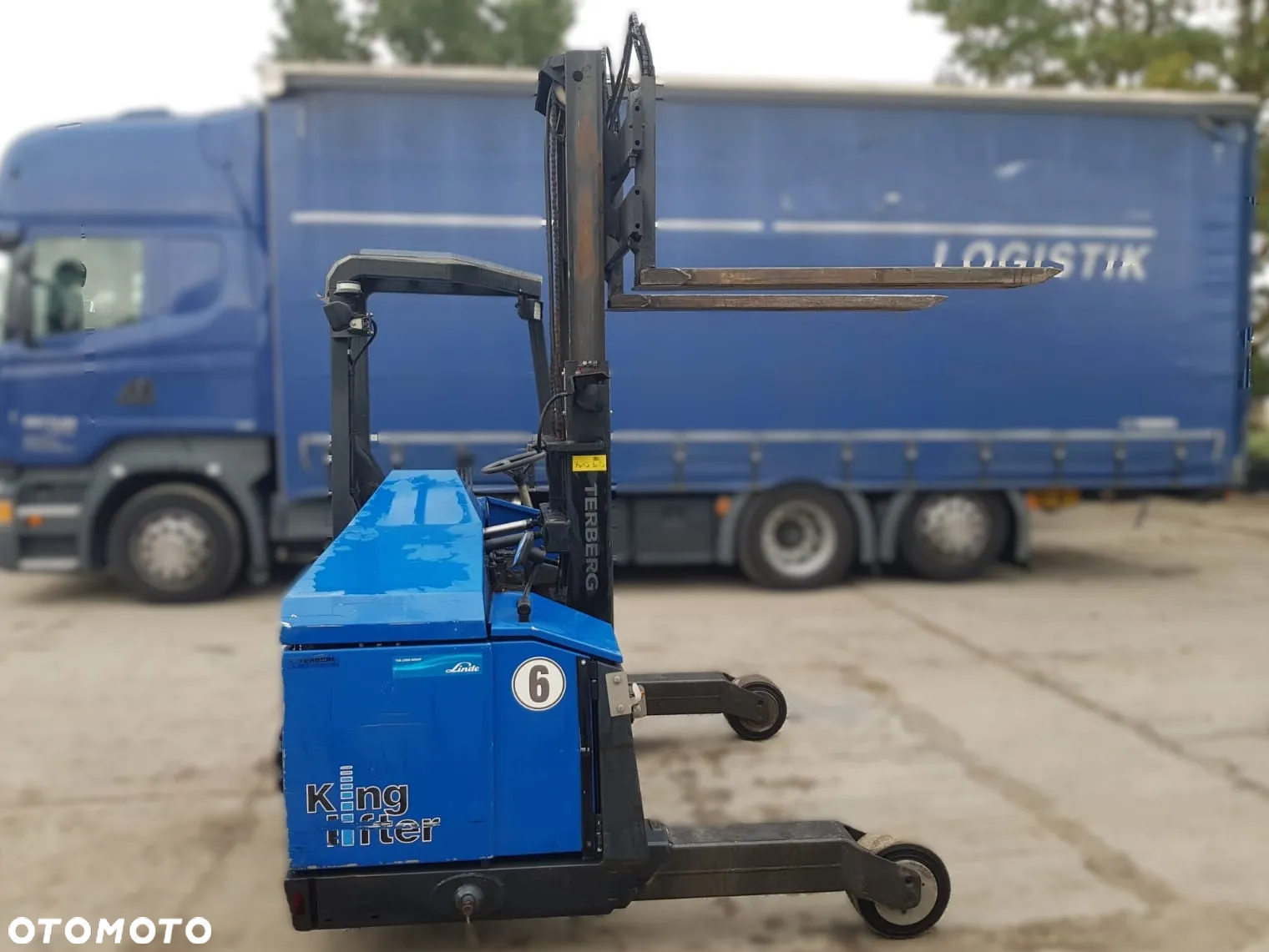 Moffett TELBERG KTL-M 1_3 HYDDRAULICZNIE WYSUWANE WIDŁAY ZAMIANA - 10