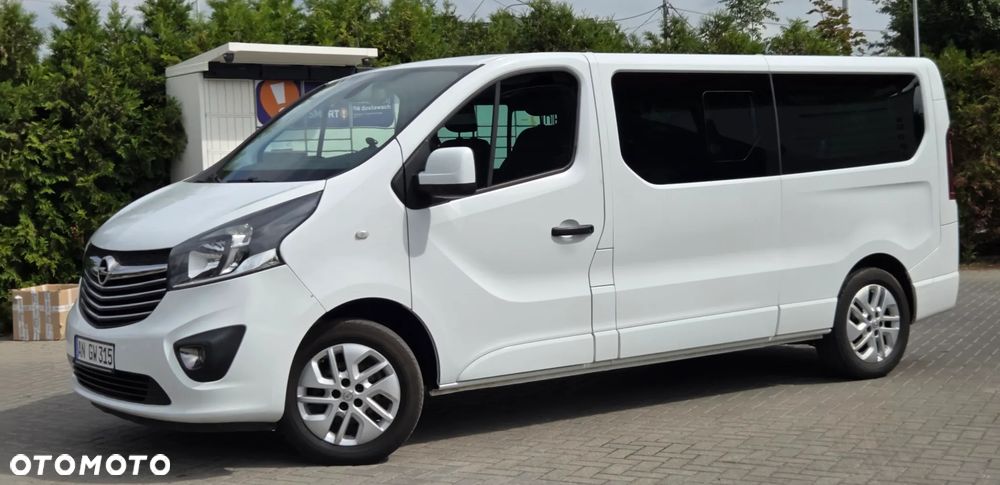 Opel Vivaro L2H1 - 5