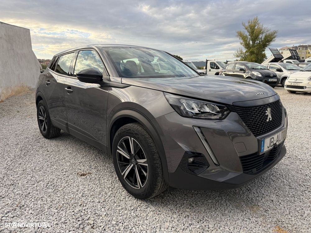 Peugeot 2008 TURBO 100 Style - 3