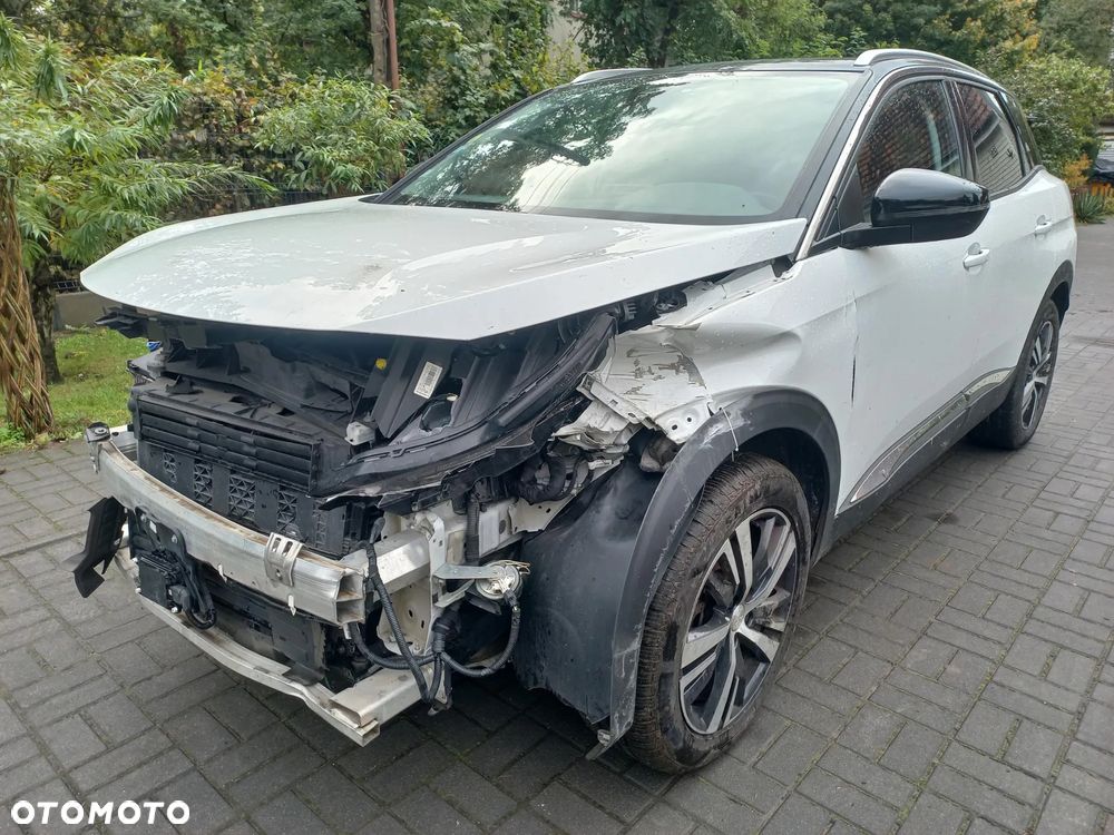 Peugeot 3008 1.5 BlueHDi Allure S&S EAT8 - 2