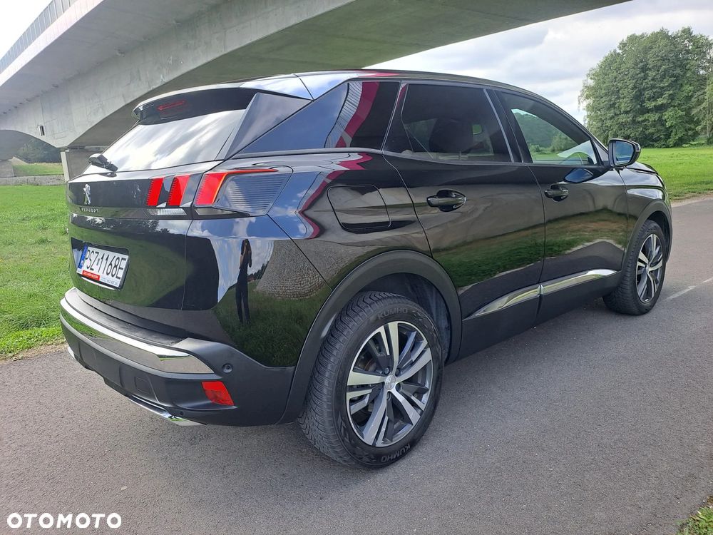 Peugeot 3008 PureTech 130 Stop & Start GPF EAT8 Active - 5