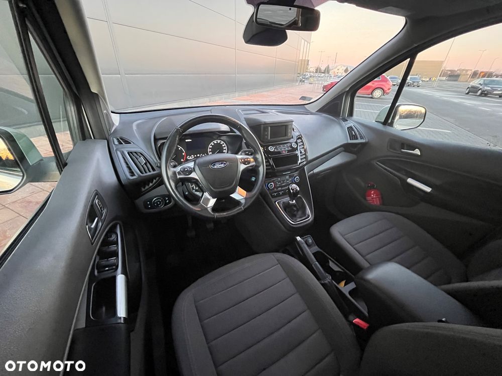 Ford Tourneo Connect Gr 1.5 EcoBlue Titanium - 9