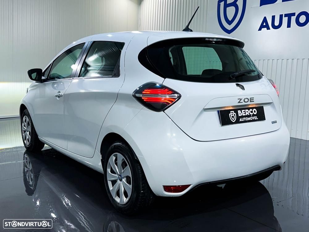 Renault Zoe (c/ Bateria) Zen 50 - 7