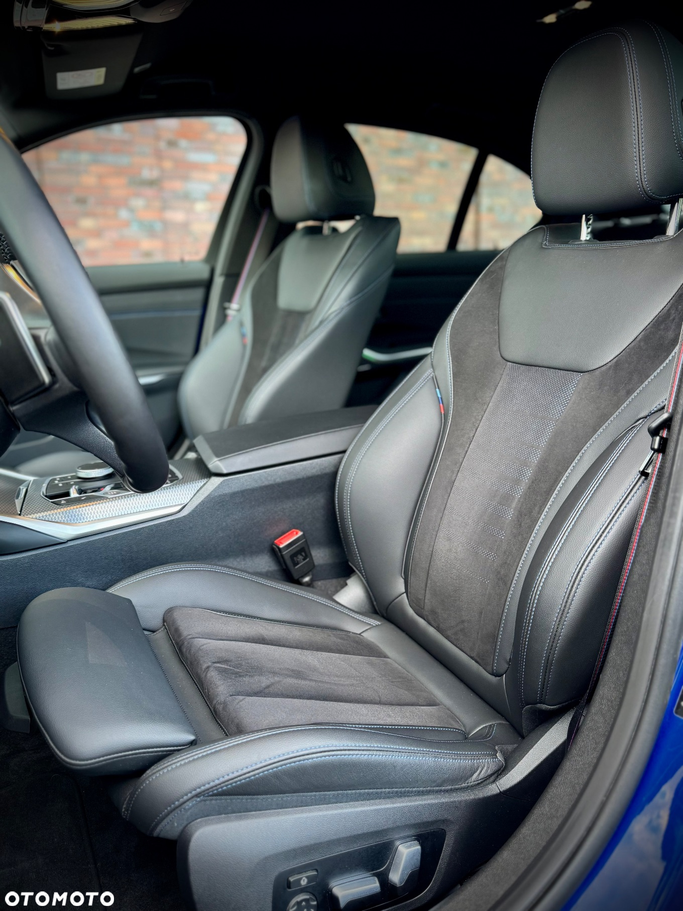 BMW Seria 3 320d M Sport sport - 24