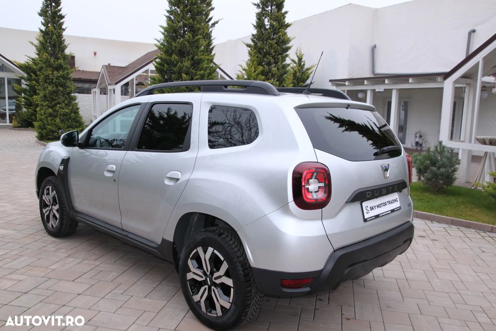 Dacia Duster 1.6 SCe Prestige jante 17" - 14