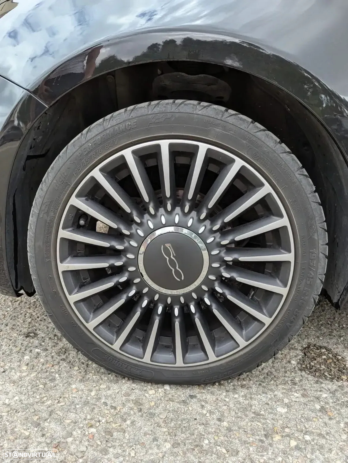 Fiat 500 0.9 TwinAir Lounge - 23