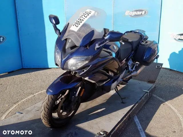 Yamaha FJR - 13