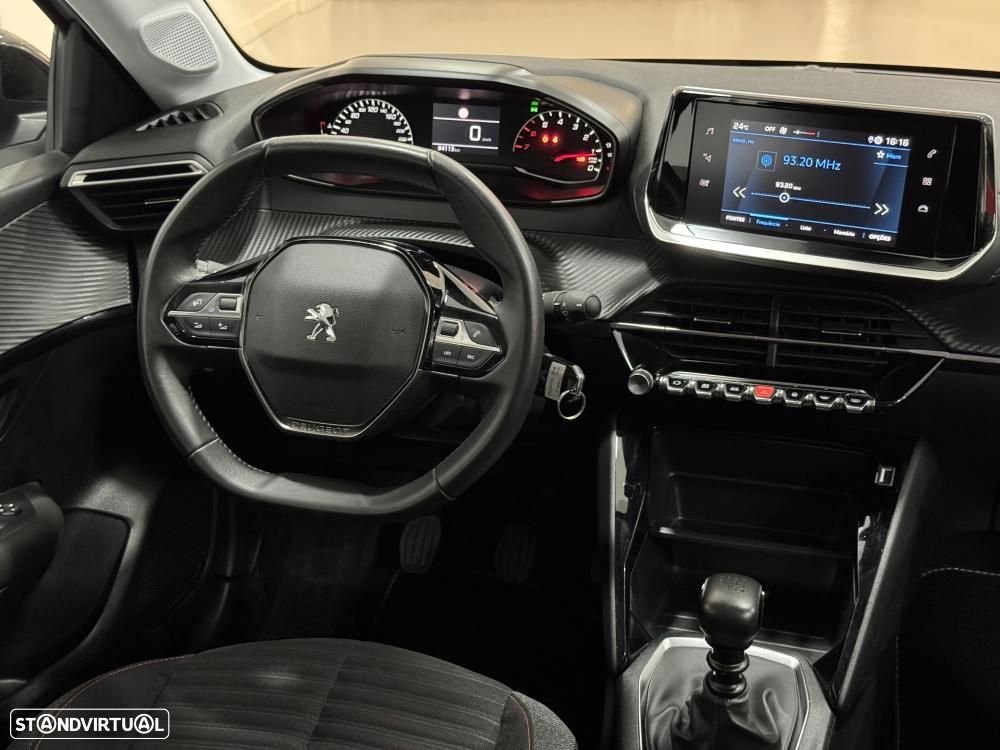 Peugeot 208 1.2 PureTech GT - 7
