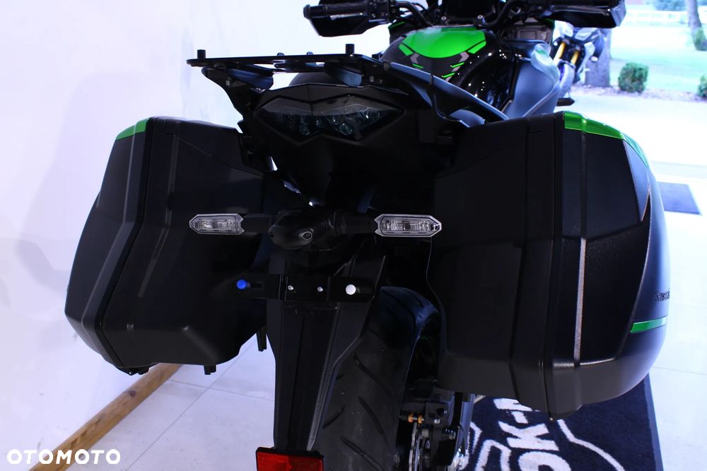 Kawasaki Versys 650 - 18