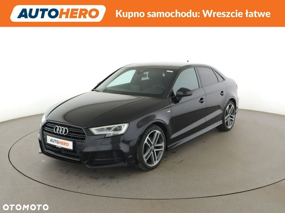 Audi A3 Limousine 1.5 TFSI Sport S tronic - 2