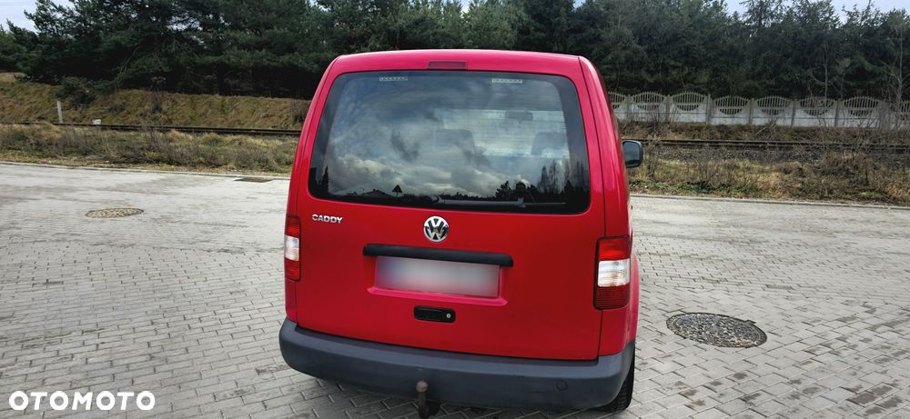 Volkswagen Caddy 2.0 (5-Si.) - 16