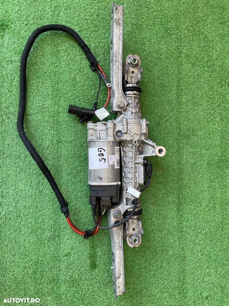 Bmw Seria 7 Seria 5 X5 G11 G30 G05 Caseta de directie spate HSR - 1