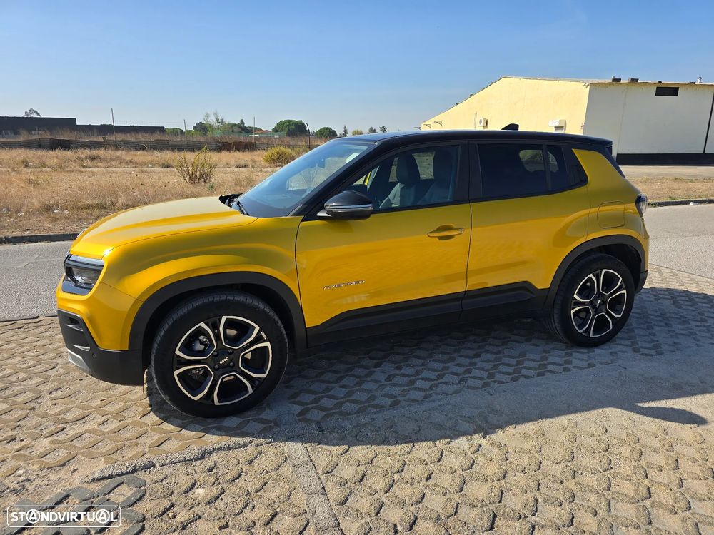 Jeep Avenger 54 kWh 1st Editon - 1
