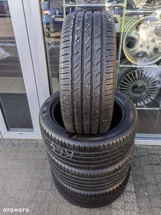 225/45R17 91Y Semperit Speed-Life 3 Komplet KL4